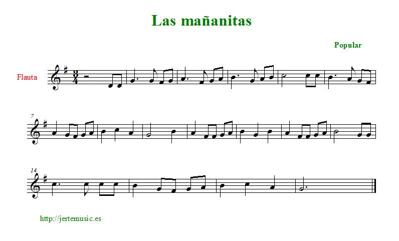 Las ma&ntilde;anitas